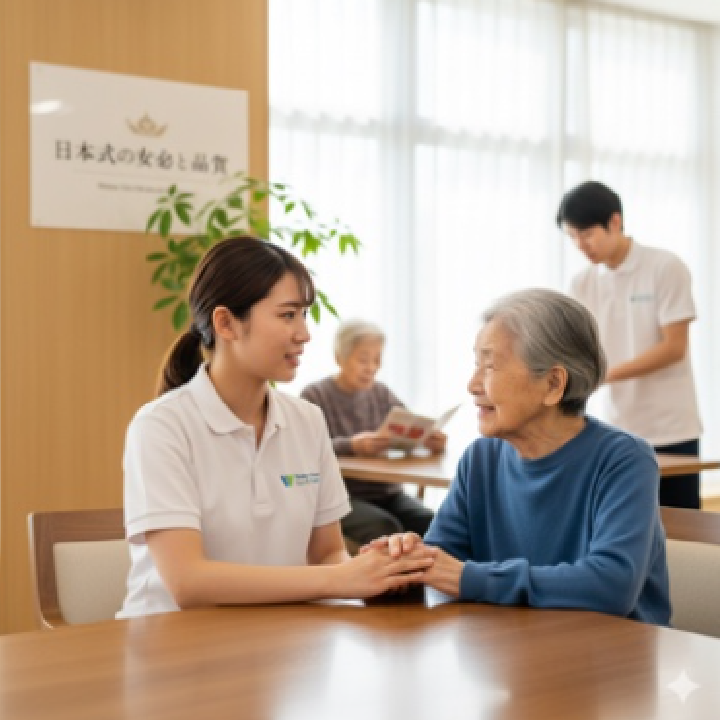 (WAKASA CLINIC) Tư Vấn Chăm Sóc Y Tế – Điều Dưỡng 